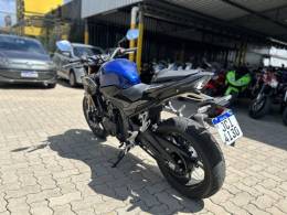 HONDA - CB 500F - 2023/2024 - Azul - R$ 46.800,00