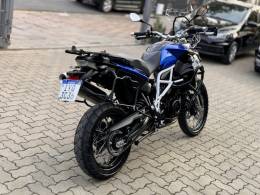 BMW - F 800 - 2018/2018 - Azul - R$ 54.800,00