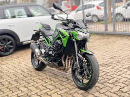 KAWASAKI - Z900 - 2022/2022 - Verde - R$ 54.800,00