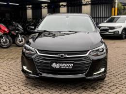 CHEVROLET - ONIX - 2020/2020 - Preta - R$ 84.800,00