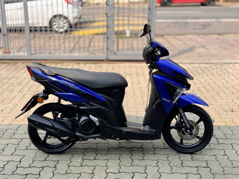 YAMAHA - NEO 125 - 2021/2022 - Azul - R$ 13.300,00