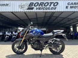 HONDA - CB 500F - 2023/2024 - Azul - R$ 46.800,00