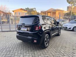 JEEP - RENEGADE - 2015/2016 - Preta - R$ 69.800,00