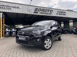 FIAT - MOBI - 2019/2020 - Preta - R$ 48.800,00