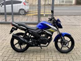 YAMAHA - FAZER - 2020/2021 - Azul - R$ 16.800,00