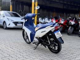 HONDA - BIZ 125 - 2021/2022 - Branca - R$ 17.300,00