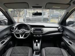 NISSAN - KICKS - 2018/2019 - Cinza - R$ 83.800,00