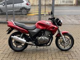 HONDA - CB 500F - 2000/2001 - Vermelha - R$ 17.800,00