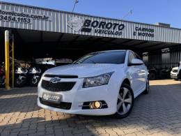 CHEVROLET - CRUZE - 2014/2014 - Branca - R$ 59.800,00