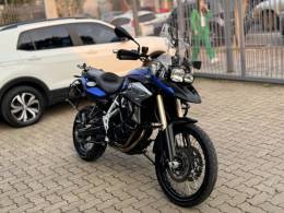 BMW - F 800 - 2018/2018 - Azul - R$ 54.800,00