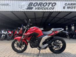 YAMAHA - FAZER - 2021/2022 - Vermelha - R$ 22.800,00