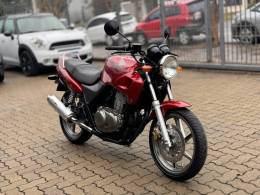 HONDA - CB 500F - 2000/2001 - Vermelha - R$ 17.800,00