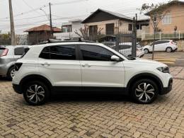 VOLKSWAGEN - T-CROSS - 2021/2021 - Branca - R$ 102.800,00