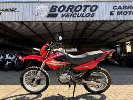 HONDA - NXR 150 - 2007/2008 - Vermelha - R$ 10.800,00