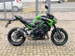 KAWASAKI - Z900 - 2022/2022 - Verde - R$ 54.800,00