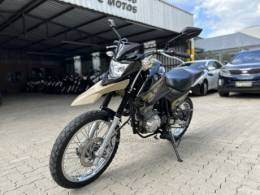 YAMAHA - XTZ 150 - 2022/2022 - Verde - R$ 18.800,00