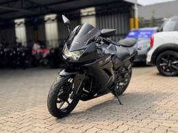 KAWASAKI - NINJA 250R - 2010/2010 - Preta - R$ 13.800,00