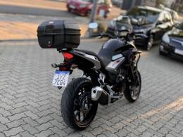 HONDA - CB 500 - 2018/2019 - Preta - R$ 39.800,00