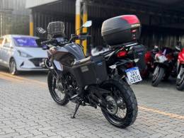 KAWASAKI - VERSYS 300X TOURER - 2021/2021 - Cinza - R$ 33.800,00