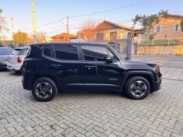 JEEP - RENEGADE - 2015/2016 - Preta - R$ 69.800,00