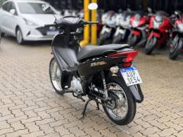 HONDA - BIZ 125 - 2011/2012 - Preta - R$ 11.300,00