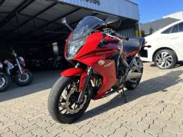 HONDA - CBR 650F - 2014/2015 - Vermelha - R$ 43.800,00