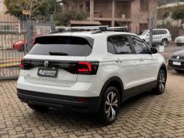 VOLKSWAGEN - T-CROSS - 2021/2021 - Branca - R$ 102.800,00