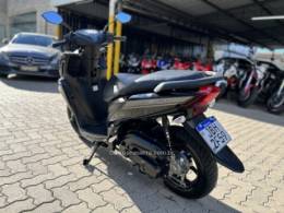 YAMAHA - FLUO 125 ABS - 2022/2023 - Preta - R$ 14.300,00