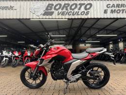 YAMAHA - FAZER - 2019/2020 - Branca - R$ 20.800,00