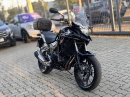 HONDA - CB 500 - 2018/2019 - Preta - R$ 39.800,00