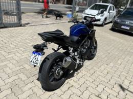 HONDA - CB 500F - 2023/2024 - Azul - R$ 46.800,00