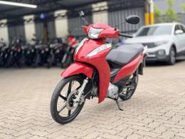 HONDA - BIZ 125 - 2018/2019 - Vermelha - R$ 15.800,00