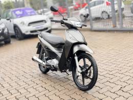 HONDA - BIZ 125 - 2007/2008 - Cinza - R$ 9.300,00