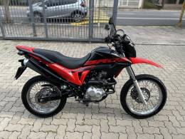 HONDA - NXR 160 - 2018/2018 - Vermelha - R$ 17.800,00