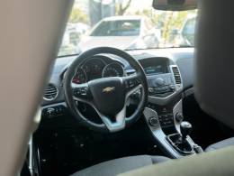 CHEVROLET - CRUZE - 2014/2014 - Branca - R$ 59.800,00