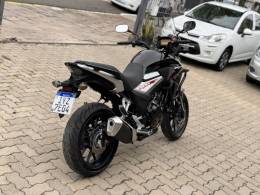 HONDA - CB 500 - 2018/2019 - Preta - R$ 39.800,00