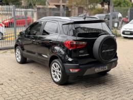 FORD - ECOSPORT - 2018/2019 - Preta - R$ 85.800,00