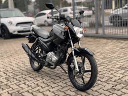 YAMAHA - FACTOR YBR - 2019/2020 - Preta - R$ 13.300,00