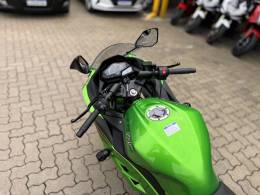 KAWASAKI - NINJA 300 - 2024/2024 - Verde - R$ 30.300,00