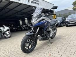 HONDA - NC 750X - 2023/2023 - Azul - R$ 57.800,00