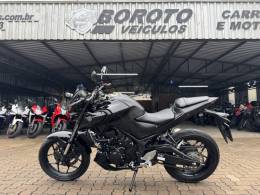 YAMAHA - MT - 2020/2021 - Preta - R$ 29.800,00