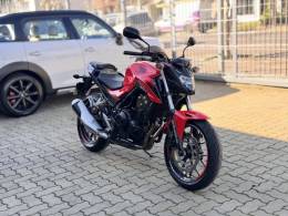 HONDA - CB 500F - 2017/2018 - Vermelha - R$ 32.800,00