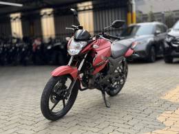 YAMAHA - FAZER - 2022/2022 - Vermelha - R$ 17.300,00