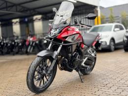 HONDA - CB 500 - 2020/2021 - Vermelha - R$ 42.800,00