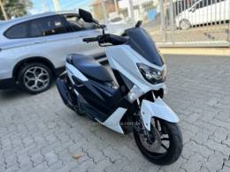 YAMAHA - NMAX 160 ABS - 2020/2021 - Branca - R$ 18.800,00