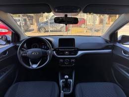 HYUNDAI - HB20 - 2020/2021 - Branca - R$ 69.800,00