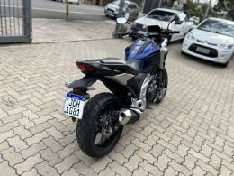 HONDA - NC 750X - 2023/2023 - Azul - R$ 57.800,00