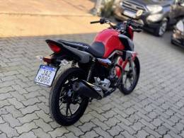 HONDA - CG 160 - 2021/2022 - Vermelha - R$ 18.300,00