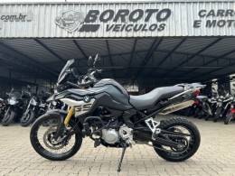 BMW - F 850 GS EXCLUSIVE - 2020/2021 - Verde - R$ 64.500,00