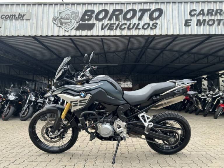 BMW - F 850 GS EXCLUSIVE - 2020/2021 - Verde - R$ 64.500,00